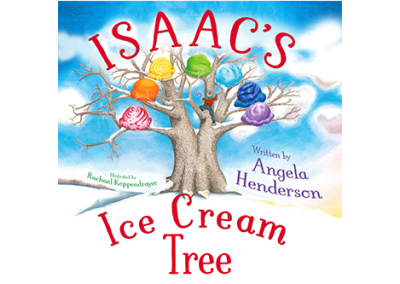 Isaac’s Ice Cream Tree
