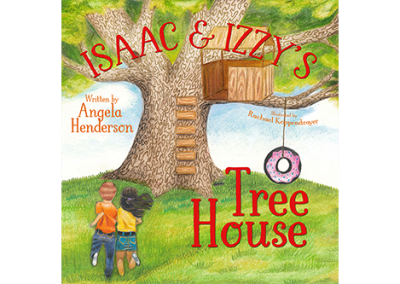 Isaac and Izzy’s Tree House